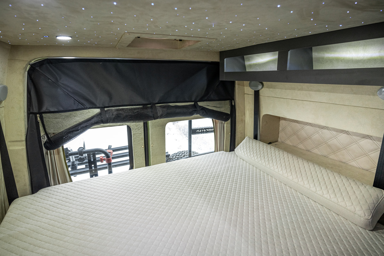 Mercedes-Benz Sprinter - Kampervan: zdjęcie 3 Mercedes-Benz Sprinter - Kampervan: zdjęcie 3