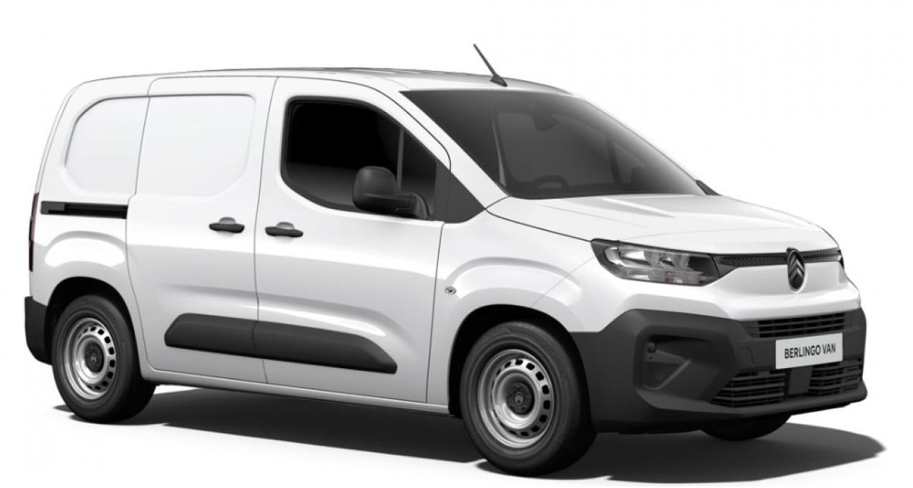 CITROEN Berlingo 1.5 BlueHDi S&S - 130 - BV EAT8 III FOURGON Fourgon M 650 kg 2 PLACES - Furgon: zdjęcie 1 CITROEN Berlingo 1.5 BlueHDi S&S - 130 - BV EAT8 III FOURGON Fourgon M 650 kg 2 PLACES - Furgon: zdjęcie 1