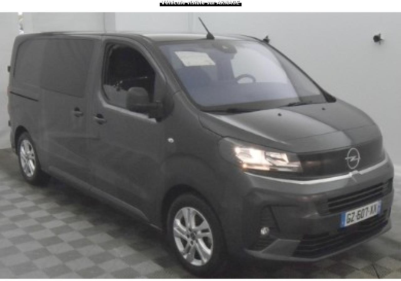 OPEL Vivaro M 2.0 BlueHDi - 180 - BV EAT8 S&S CABINE APPROFONDIE 2019 Fourgon Cabine approfondie Fix - Furgon: zdjęcie 1 OPEL Vivaro M 2.0 BlueHDi - 180 - BV EAT8 S&S CABINE APPROFONDIE 2019 Fourgon Cabine approfondie Fix - Furgon: zdjęcie 1