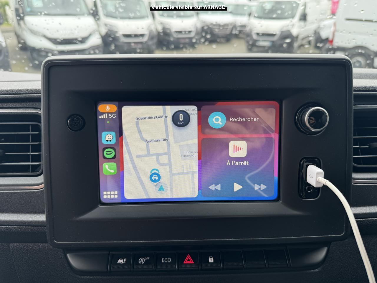 RENAULT Master Confort R3500RJ L3 2.3 dCi - 130 III TRANSPORTS SPECIFIQUES BENNE DOUBLE CABINE Benne Bascul - Samochód dostawczy wywrotka, Samochód dostawczy doka: zdjęcie 5 RENAULT Master Confort R3500RJ L3 2.3 dCi - 130 III TRANSPORTS SPECIFIQUES BENNE DOUBLE CABINE Benne Bascul - Samochód dostawczy wywrotka, Samochód dostawczy doka: zdjęcie 5