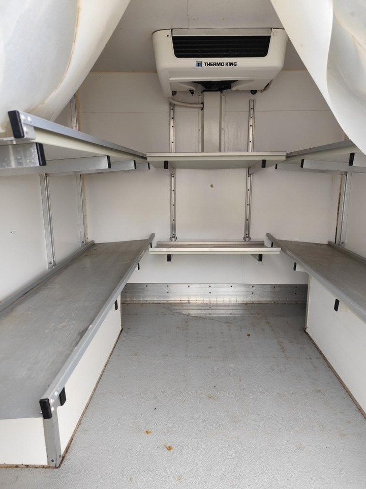 Fiat Doblo PC Caisse frigorifique - Samochód dostawczy chłodnia: zdjęcie 4 Fiat Doblo PC Caisse frigorifique - Samochód dostawczy chłodnia: zdjęcie 4