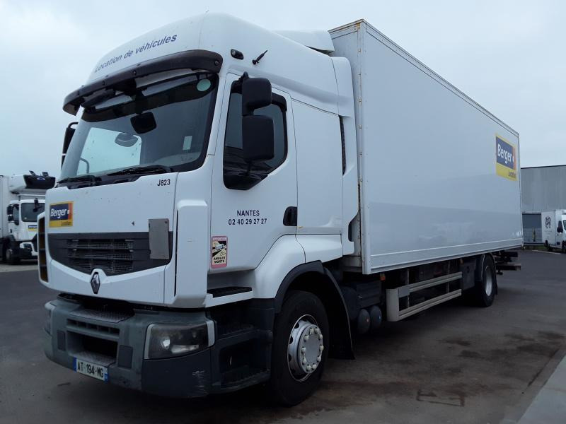 RENAULT PREMIUM 19T GRAND ROUTIER 430CV FOURGON HAYON - Samochód ciężarowy furgon: zdjęcie 1 RENAULT PREMIUM 19T GRAND ROUTIER 430CV FOURGON HAYON - Samochód ciężarowy furgon: zdjęcie 1