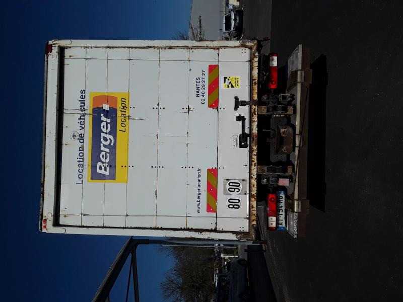 RENAULT PREMIUM 19T GRAND ROUTIER 430CV FOURGON HAYON - Samochód ciężarowy furgon: zdjęcie 5 RENAULT PREMIUM 19T GRAND ROUTIER 430CV FOURGON HAYON - Samochód ciężarowy furgon: zdjęcie 5