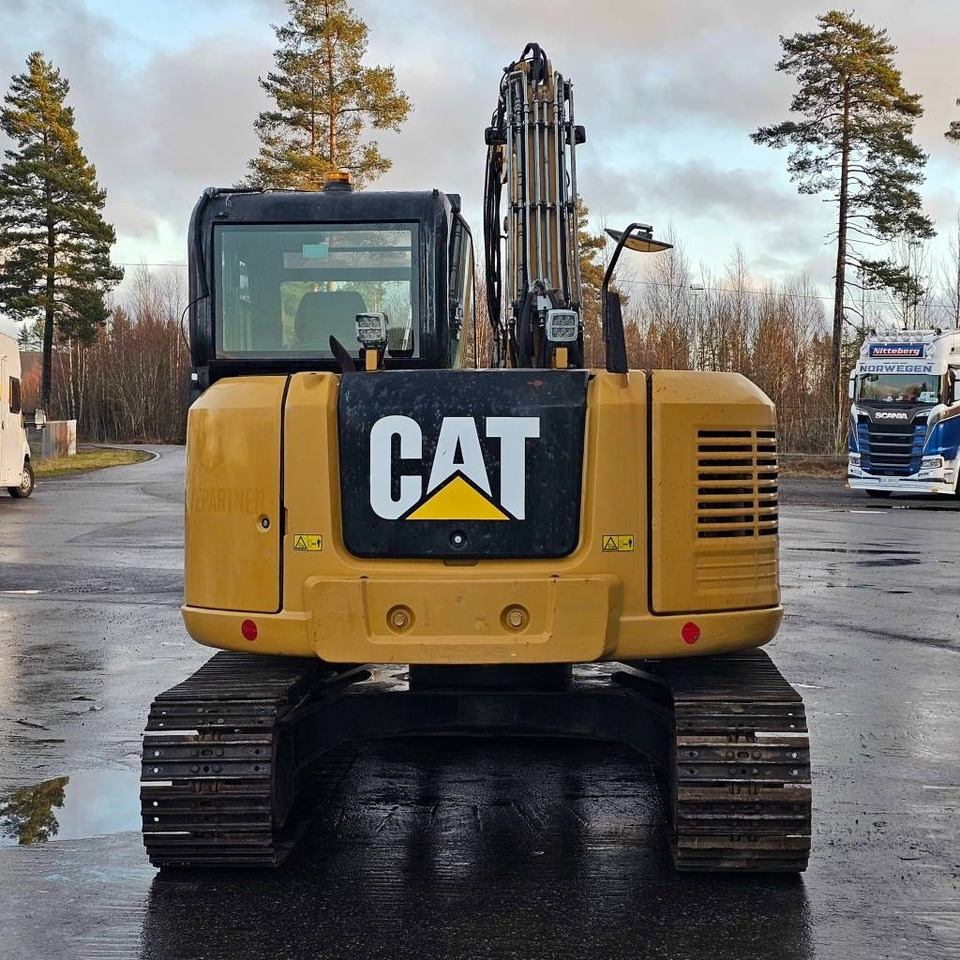 CAT 308 E 2 CR - Koparka gąsienicowa: zdjęcie 4 CAT 308 E 2 CR - Koparka gąsienicowa: zdjęcie 4