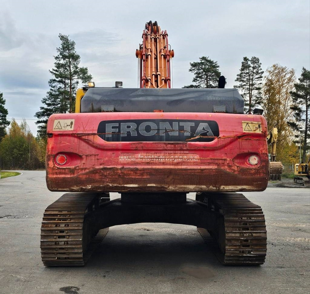 Doosan DX 340 LC - Koparka gąsienicowa: zdjęcie 4 Doosan DX 340 LC - Koparka gąsienicowa: zdjęcie 4