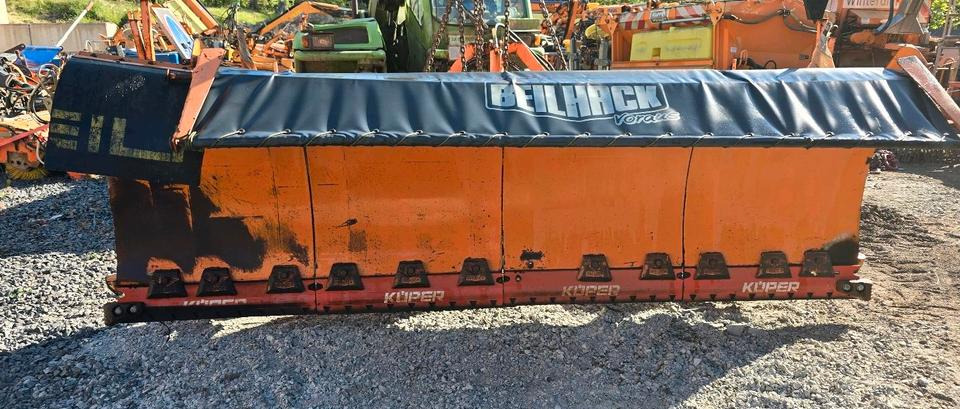 BeilhacK PV 30-4 Schneepflug Schneeschild Schneeschieber Winterdienst Schmidt für Unimog LKW U400 500 405 430 530 - Pług do śniegu: zdjęcie 5 BeilhacK PV 30-4 Schneepflug Schneeschild Schneeschieber Winterdienst Schmidt für Unimog LKW U400 500 405 430 530 - Pług do śniegu: zdjęcie 5