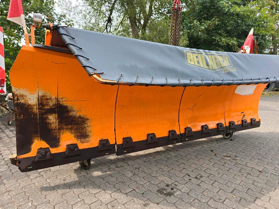 Beilhack PV 34-4 Schneepflug Schneeschild Scheeschieber Winterdienst Unimog U400 300 290 500 427 530 423 318 323 LKW Fendt - Pług do śniegu: zdjęcie 2 Beilhack PV 34-4 Schneepflug Schneeschild Scheeschieber Winterdienst Unimog U400 300 290 500 427 530 423 318 323 LKW Fendt - Pług do śniegu: zdjęcie 2