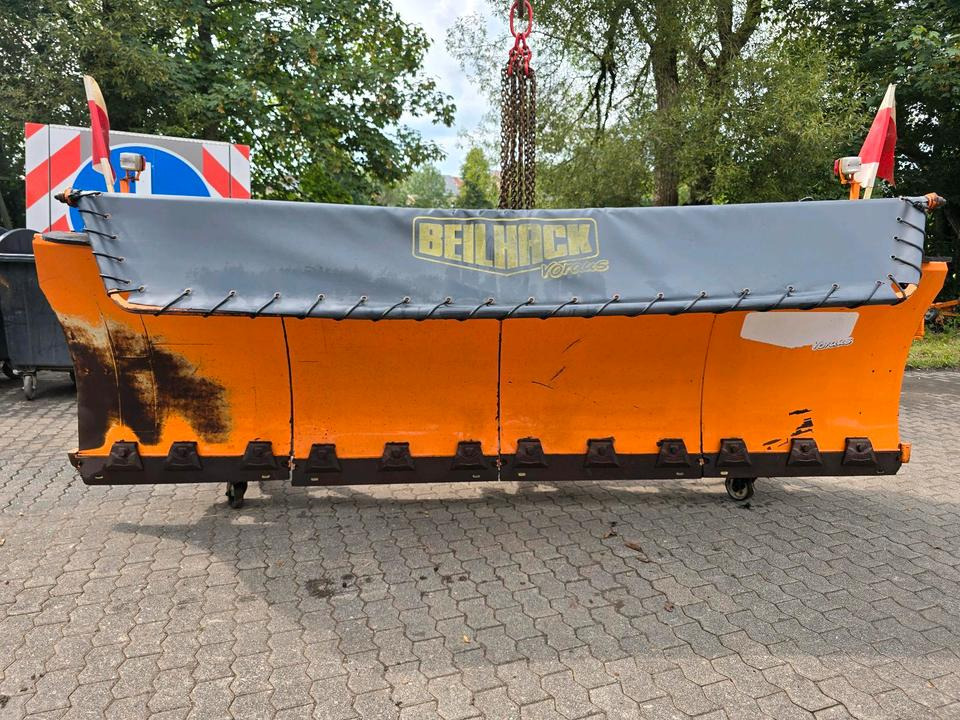 Beilhack PV 34-4 Schneepflug Schneeschild Scheeschieber Winterdienst Unimog U400 300 290 500 427 530 423 318 323 LKW Fendt - Pług do śniegu: zdjęcie 3 Beilhack PV 34-4 Schneepflug Schneeschild Scheeschieber Winterdienst Unimog U400 300 290 500 427 530 423 318 323 LKW Fendt - Pług do śniegu: zdjęcie 3