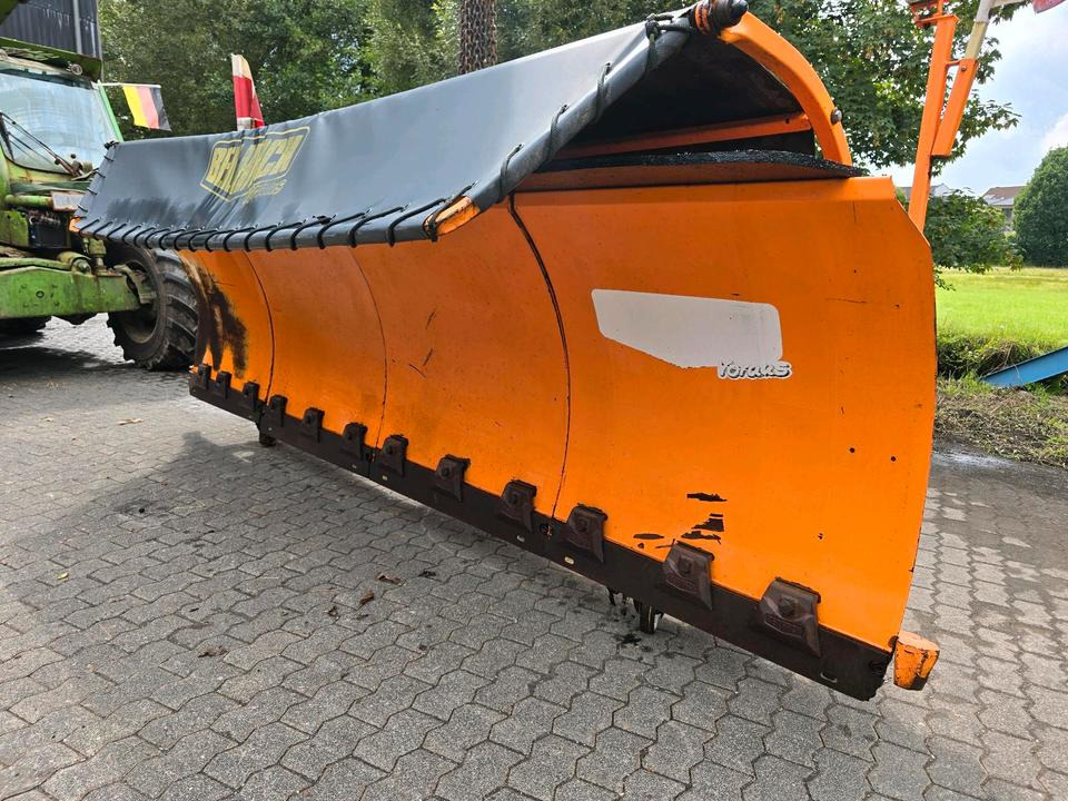 Beilhack PV 34-4 Schneepflug Schneeschild Scheeschieber Winterdienst Unimog U400 300 290 500 427 530 423 318 323 LKW Fendt - Pług do śniegu: zdjęcie 1 Beilhack PV 34-4 Schneepflug Schneeschild Scheeschieber Winterdienst Unimog U400 300 290 500 427 530 423 318 323 LKW Fendt - Pług do śniegu: zdjęcie 1