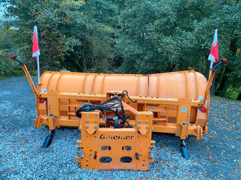 Bucher Schneepflug Ramox 300 NGR Schneeschieber Schneeschild Winterdienst Räumschild passend für Unimog 405/10 405/12 UGE UGN U300 U 300 400 500 - Pług do śniegu: zdjęcie 3 Bucher Schneepflug Ramox 300 NGR Schneeschieber Schneeschild Winterdienst Räumschild passend für Unimog 405/10 405/12 UGE UGN U300 U 300 400 500 - Pług do śniegu: zdjęcie 3