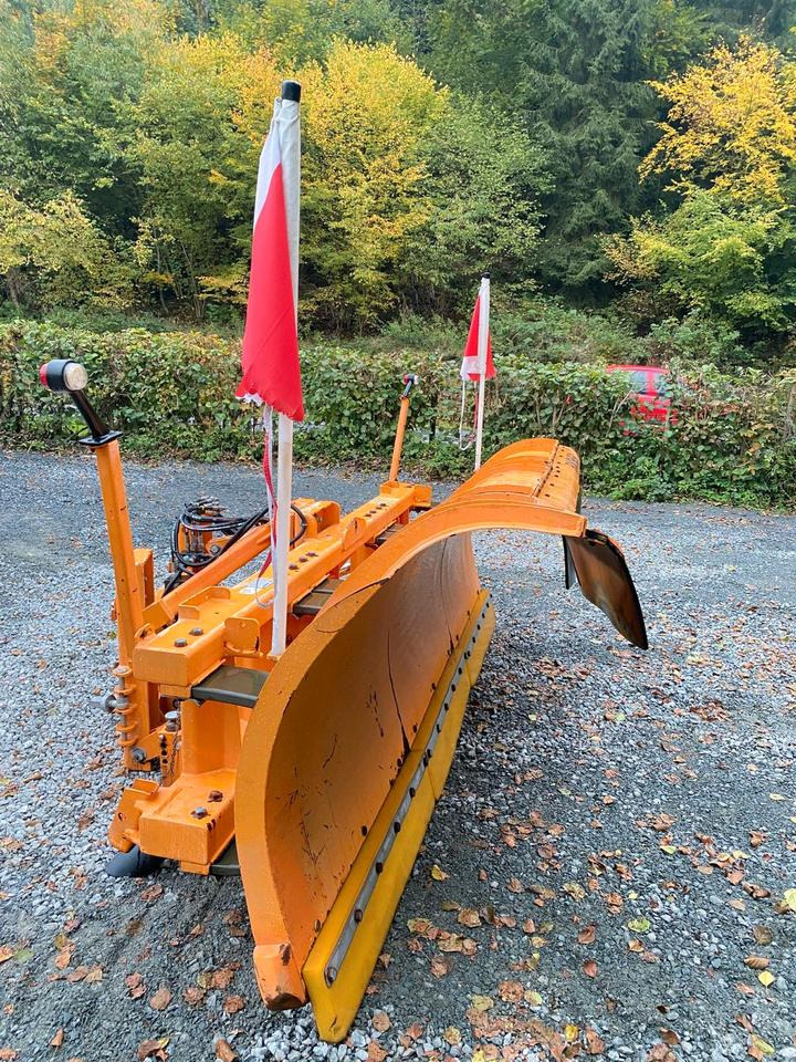 Bucher Schneepflug Ramox 300 NGR Schneeschieber Schneeschild Winterdienst Räumschild passend für Unimog 405/10 405/12 UGE UGN U300 U 300 400 500 - Pług do śniegu: zdjęcie 5 Bucher Schneepflug Ramox 300 NGR Schneeschieber Schneeschild Winterdienst Räumschild passend für Unimog 405/10 405/12 UGE UGN U300 U 300 400 500 - Pług do śniegu: zdjęcie 5