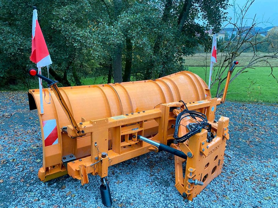 Bucher Schneepflug Ramox 300 NGR Schneeschieber Schneeschild Winterdienst Räumschild passend für Unimog 405/10 405/12 UGE UGN U300 U 300 400 500 - Pług do śniegu: zdjęcie 2 Bucher Schneepflug Ramox 300 NGR Schneeschieber Schneeschild Winterdienst Räumschild passend für Unimog 405/10 405/12 UGE UGN U300 U 300 400 500 - Pług do śniegu: zdjęcie 2