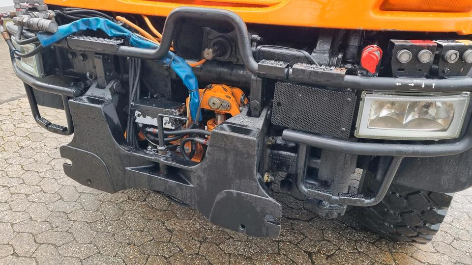 Unimog 405 U500 2013 6500 Stunden Hydrostat Variopilot Mercedes Benz U 500 400 300 318 423b430 530 - Komunalne/ Specjalistyczne: zdjęcie 5 Unimog 405 U500 2013 6500 Stunden Hydrostat Variopilot Mercedes Benz U 500 400 300 318 423b430 530 - Komunalne/ Specjalistyczne: zdjęcie 5