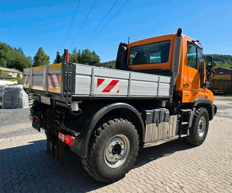 Unimog U318 NKS-F-UGE-42 Mercedes-Benz 405/10 405/12 UGE Mercedes-Benz U 318 323 327 423 427 429 430 EasyDrive Variopilot - Komunalne/ Specjalistyczne: zdjęcie 4 Unimog U318 NKS-F-UGE-42 Mercedes-Benz 405/10 405/12 UGE Mercedes-Benz U 318 323 327 423 427 429 430 EasyDrive Variopilot - Komunalne/ Specjalistyczne: zdjęcie 4