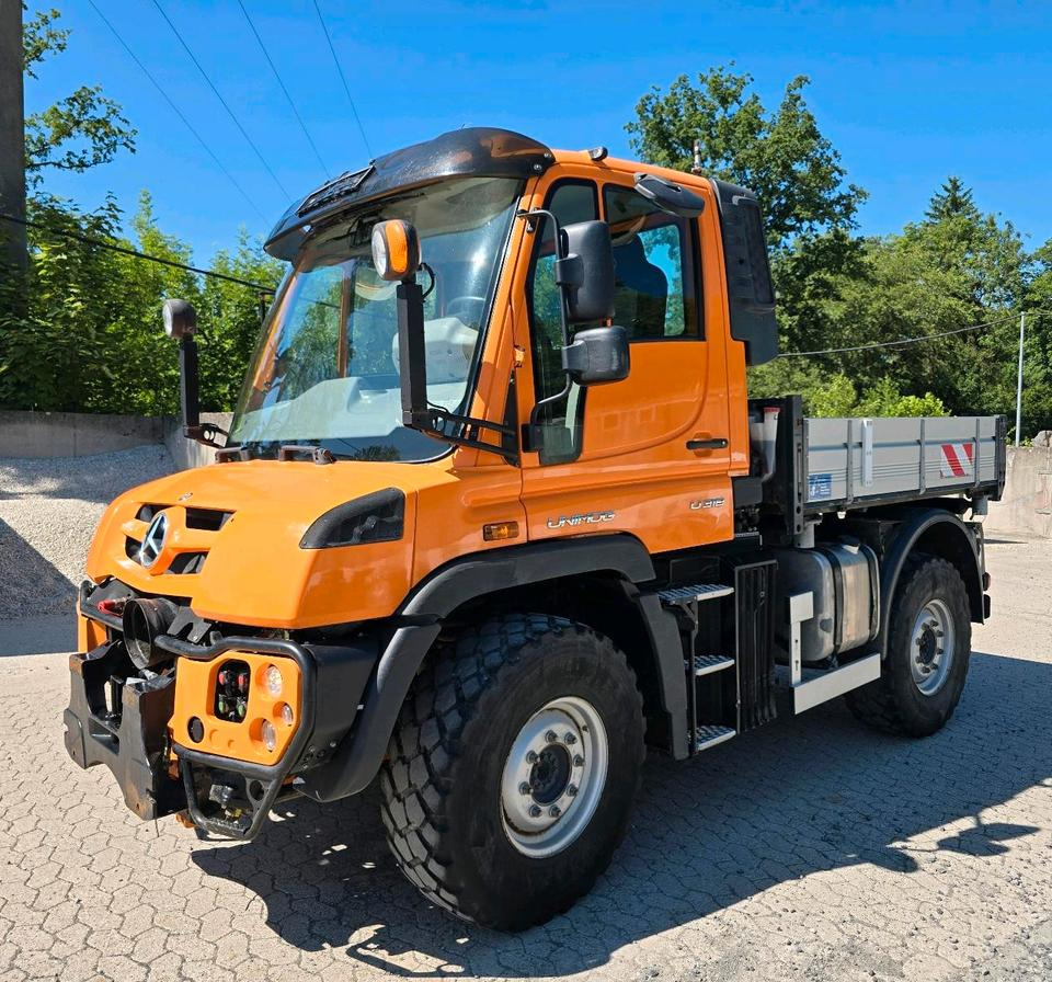 Unimog U318 NKS-F-UGE-42 Mercedes-Benz 405/10 405/12 UGE Mercedes-Benz U 318 323 327 423 427 429 430 EasyDrive Variopilot - Komunalne/ Specjalistyczne: zdjęcie 1 Unimog U318 NKS-F-UGE-42 Mercedes-Benz 405/10 405/12 UGE Mercedes-Benz U 318 323 327 423 427 429 430 EasyDrive Variopilot - Komunalne/ Specjalistyczne: zdjęcie 1
