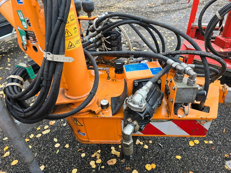 Mulag FME 500 Böschungsmäher Böschungsmulcher FME für Unimog 405 UGE UGN U300 400 500 423 427 430 530 MHU MFK DUA UNA - Wysięgnik: zdjęcie 3 Mulag FME 500 Böschungsmäher Böschungsmulcher FME für Unimog 405 UGE UGN U300 400 500 423 427 430 530 MHU MFK DUA UNA - Wysięgnik: zdjęcie 3