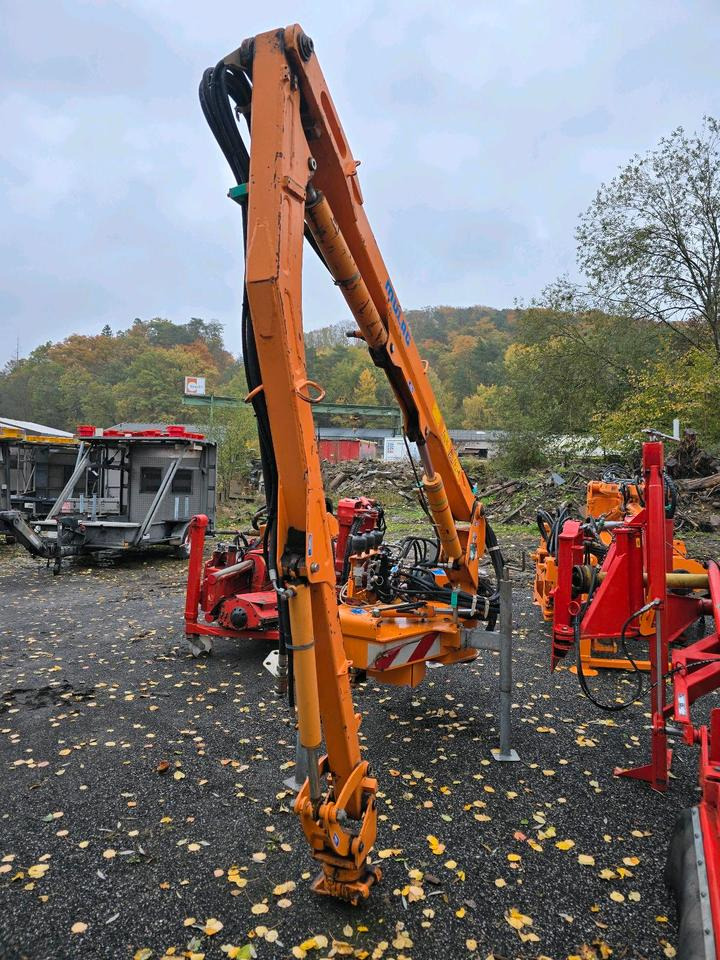 Mulag FME 500 Böschungsmäher Böschungsmulcher FME für Unimog 405 UGE UGN U300 400 500 423 427 430 530 MHU MFK DUA UNA - Wysięgnik: zdjęcie 5 Mulag FME 500 Böschungsmäher Böschungsmulcher FME für Unimog 405 UGE UGN U300 400 500 423 427 430 530 MHU MFK DUA UNA - Wysięgnik: zdjęcie 5