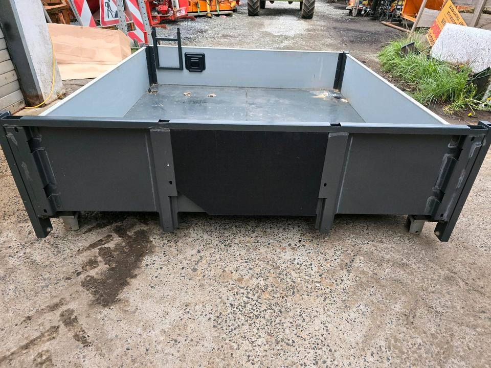 Neue Kipperpritsche Pritsche für Unimog 405 U 318 U318 423 430 429 327 435 U 400 300 290 Mercedes-Benz - Wymienne nadwozie do wywrotki: zdjęcie 5 Neue Kipperpritsche Pritsche für Unimog 405 U 318 U318 423 430 429 327 435 U 400 300 290 Mercedes-Benz - Wymienne nadwozie do wywrotki: zdjęcie 5