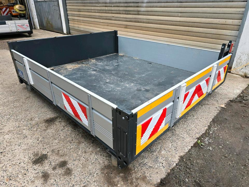 Neue Kipperpritsche Pritsche für Unimog 405 U 318 U318 423 430 429 327 435 U 400 300 290 Mercedes-Benz - Wymienne nadwozie do wywrotki: zdjęcie 3 Neue Kipperpritsche Pritsche für Unimog 405 U 318 U318 423 430 429 327 435 U 400 300 290 Mercedes-Benz - Wymienne nadwozie do wywrotki: zdjęcie 3