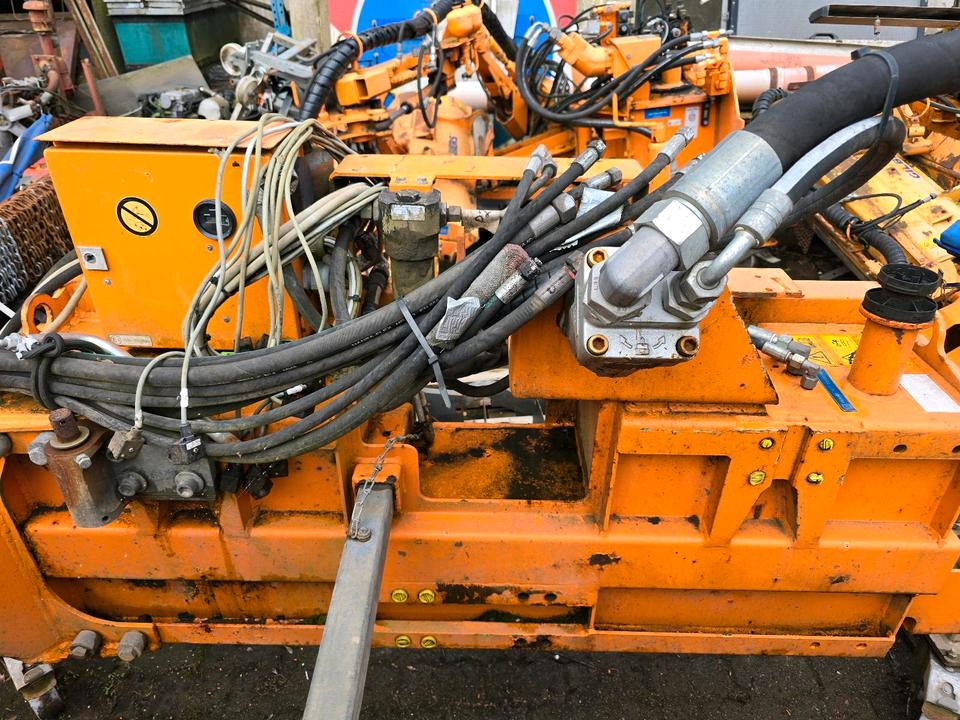 Mulag Hydraulikanlage Hydraulikagregat für Mähausleger Böschungsmäher Böschungsmulcher FME MKM 500 600 700 RSM MHU Dücker DUA UNA Unimog Leistungshydraulik - Osprzęt do Kosiarek bijakowych/ Mulczerów: zdjęcie 4 Mulag Hydraulikanlage Hydraulikagregat für Mähausleger Böschungsmäher Böschungsmulcher FME MKM 500 600 700 RSM MHU Dücker DUA UNA Unimog Leistungshydraulik - Osprzęt do Kosiarek bijakowych/ Mulczerów: zdjęcie 4