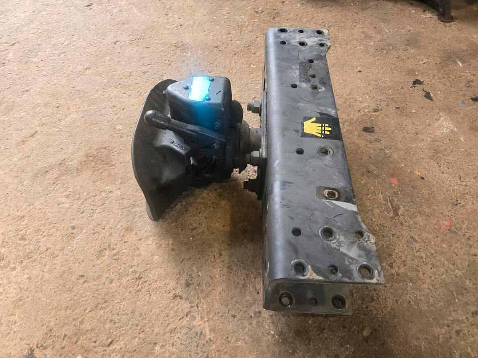 Ringfeder Anhängerkupplung für Unimog U 300 400 500 Anhängermaul Anhängerzugöse Zugmaul Mercedes Benz Zugöse Q36 Q33 Querträger ZGN UGE 405/10 405/12 - Osprzęt do Samochodów ciężarowych: zdjęcie 2 Ringfeder Anhängerkupplung für Unimog U 300 400 500 Anhängermaul Anhängerzugöse Zugmaul Mercedes Benz Zugöse Q36 Q33 Querträger ZGN UGE 405/10 405/12 - Osprzęt do Samochodów ciężarowych: zdjęcie 2