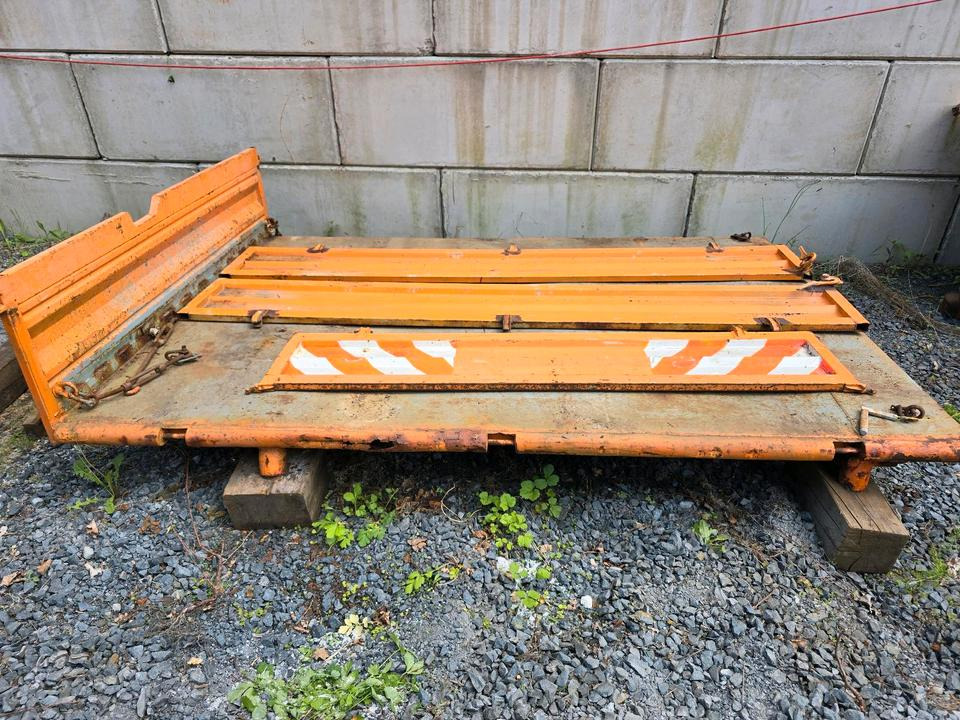 Unimog Pritsche Kipperpritsche 424 435 427 U 1650 2150 1450 1550 1400 1600 1200 - Wymienne nadwozie do wywrotki: zdjęcie 5 Unimog Pritsche Kipperpritsche 424 435 427 U 1650 2150 1450 1550 1400 1600 1200 - Wymienne nadwozie do wywrotki: zdjęcie 5