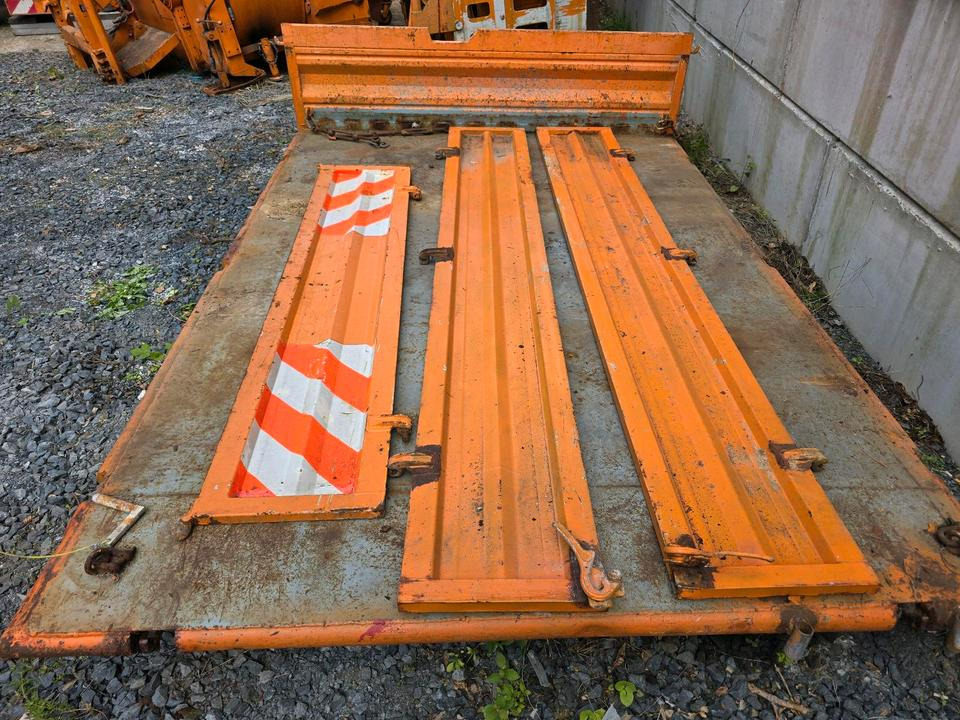 Unimog Pritsche Kipperpritsche 424 435 427 U 1650 2150 1450 1550 1400 1600 1200 - Wymienne nadwozie do wywrotki: zdjęcie 3 Unimog Pritsche Kipperpritsche 424 435 427 U 1650 2150 1450 1550 1400 1600 1200 - Wymienne nadwozie do wywrotki: zdjęcie 3