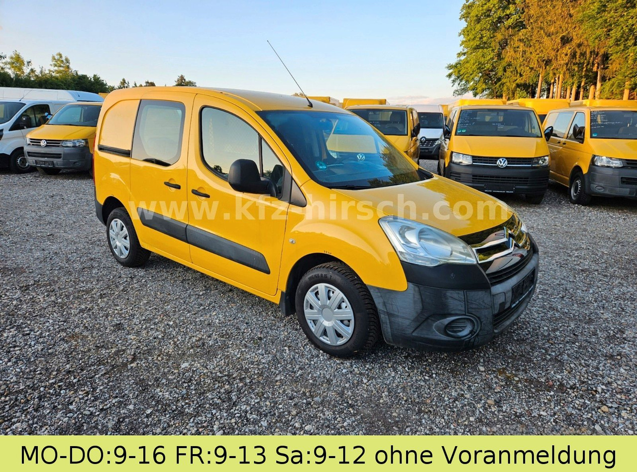 Citroën Berlingo 75 Hdi EURO5 , 2xSchiebetüre, 1.Hand, - Mały samochód dostawczy: zdjęcie 2 Citroën Berlingo 75 Hdi EURO5 , 2xSchiebetüre, 1.Hand, - Mały samochód dostawczy: zdjęcie 2