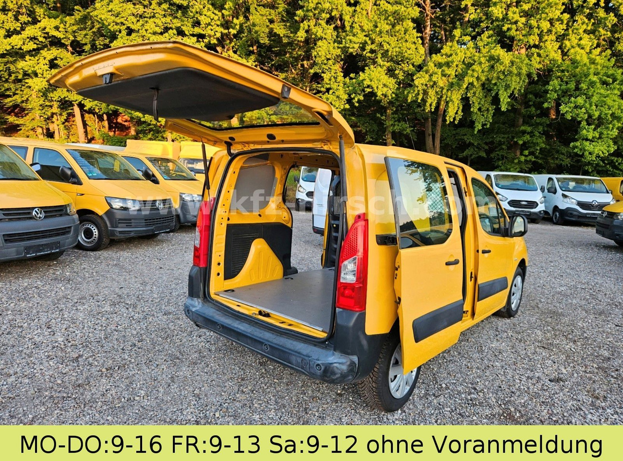 Citroën Berlingo 75 Hdi EURO5 , 2xSchiebetüre, 1.Hand, - Mały samochód dostawczy: zdjęcie 3 Citroën Berlingo 75 Hdi EURO5 , 2xSchiebetüre, 1.Hand, - Mały samochód dostawczy: zdjęcie 3