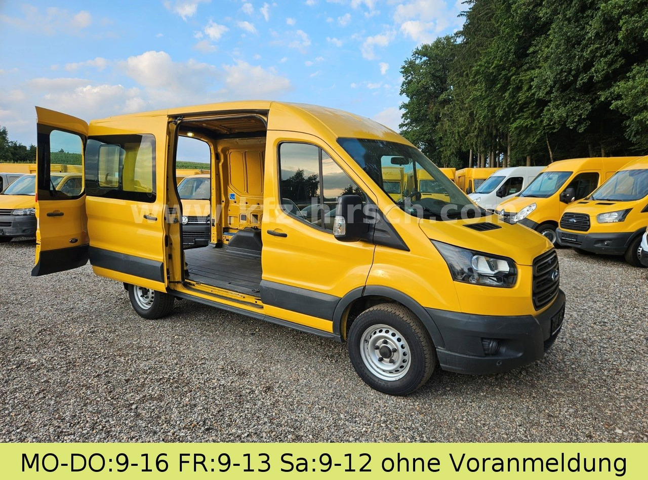 Ford Transit 350 Transporter Kasten L2H2 1.Hand - Furgon: zdjęcie 5 Ford Transit 350 Transporter Kasten L2H2 1.Hand - Furgon: zdjęcie 5