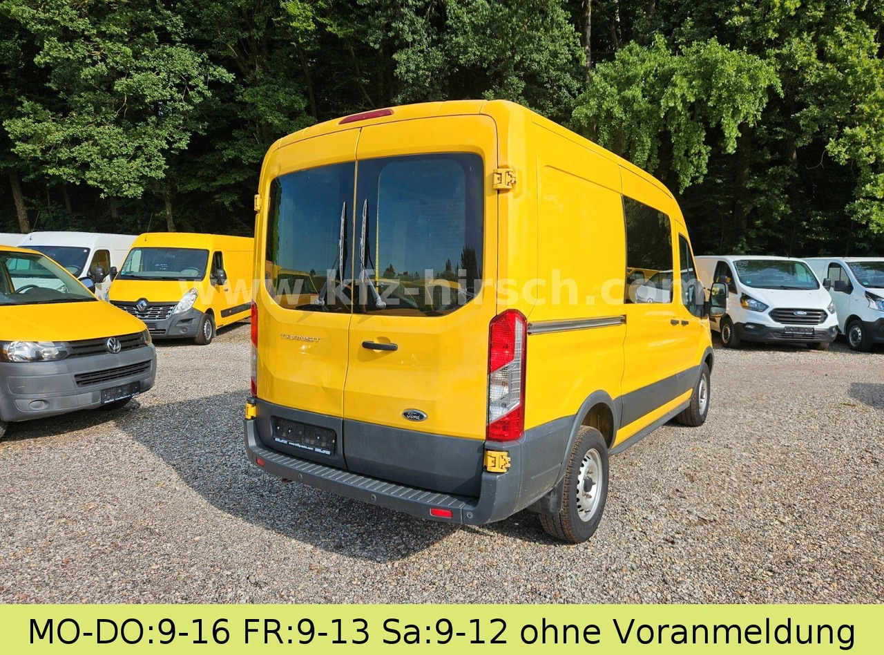 Ford Transit 350 Transporter Kasten L2H2 1.Hand - Furgon: zdjęcie 2 Ford Transit 350 Transporter Kasten L2H2 1.Hand - Furgon: zdjęcie 2