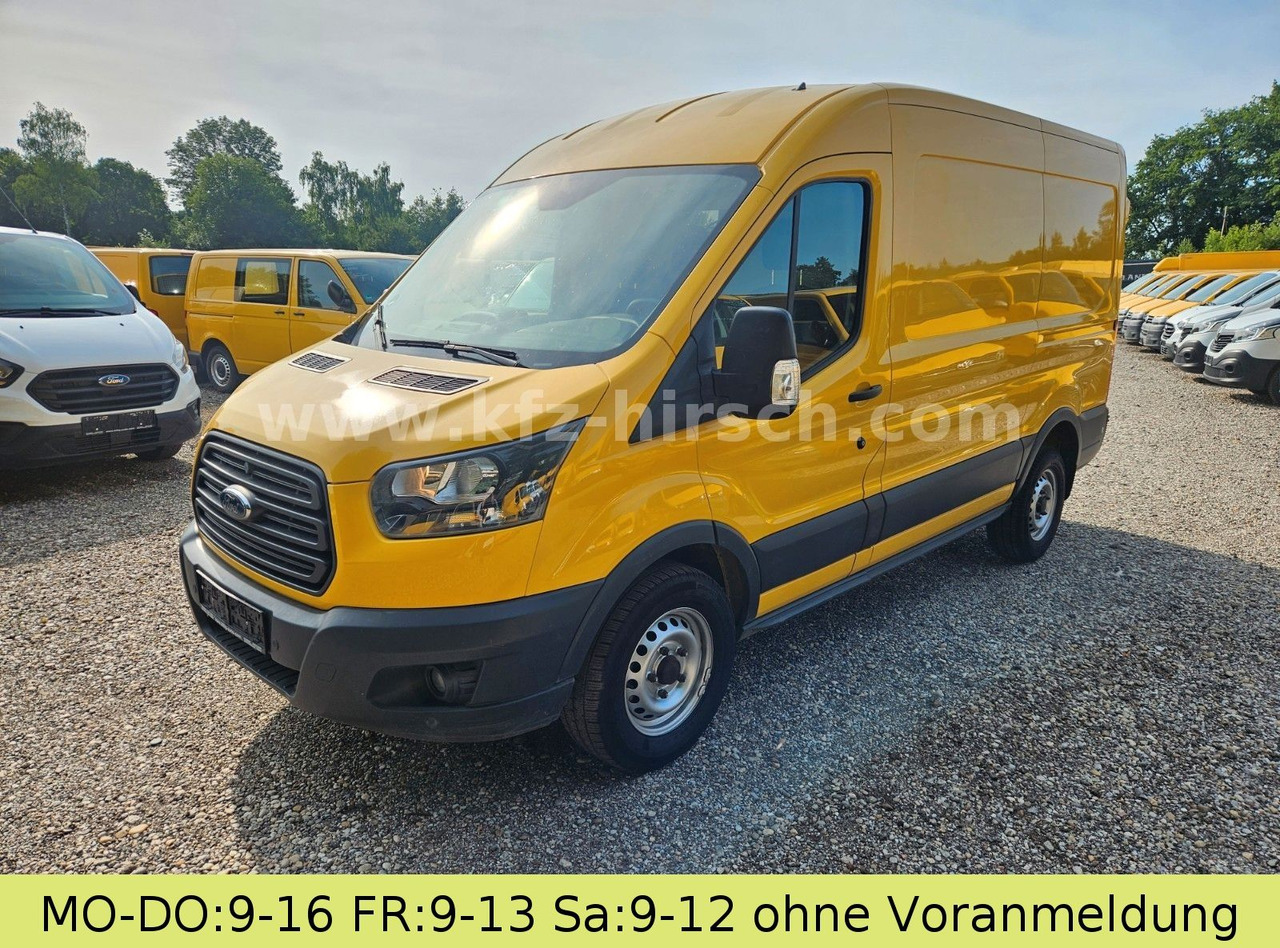 Ford Transit 350 Transporter Kasten L2H2 1.Hand - Furgon: zdjęcie 3 Ford Transit 350 Transporter Kasten L2H2 1.Hand - Furgon: zdjęcie 3