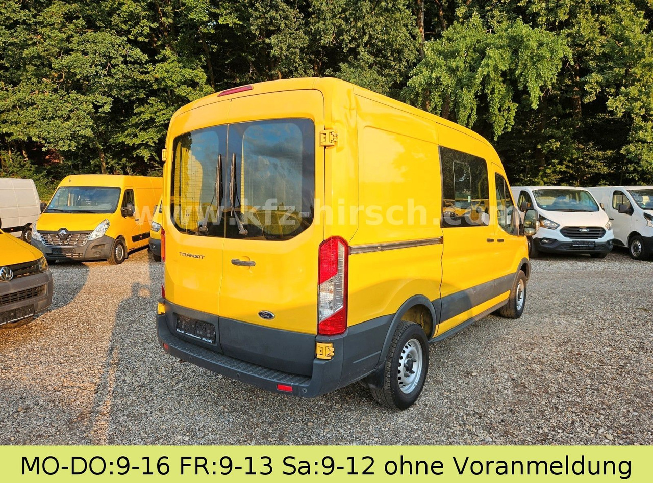 Ford Transit 350 Transporter Kasten L2H2 1.Hand - Furgon: zdjęcie 2 Ford Transit 350 Transporter Kasten L2H2 1.Hand - Furgon: zdjęcie 2