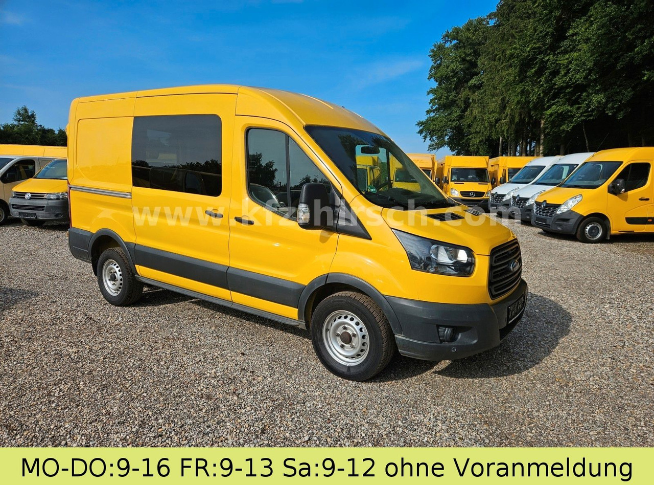 Ford Transit 350 Transporter Kasten L2H2 1.Hand - Furgon: zdjęcie 1 Ford Transit 350 Transporter Kasten L2H2 1.Hand - Furgon: zdjęcie 1