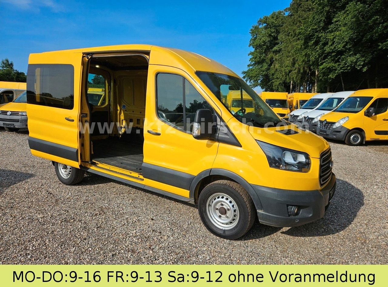 Ford Transit 350 Transporter Kasten L2H2 1.Hand - Furgon: zdjęcie 5 Ford Transit 350 Transporter Kasten L2H2 1.Hand - Furgon: zdjęcie 5
