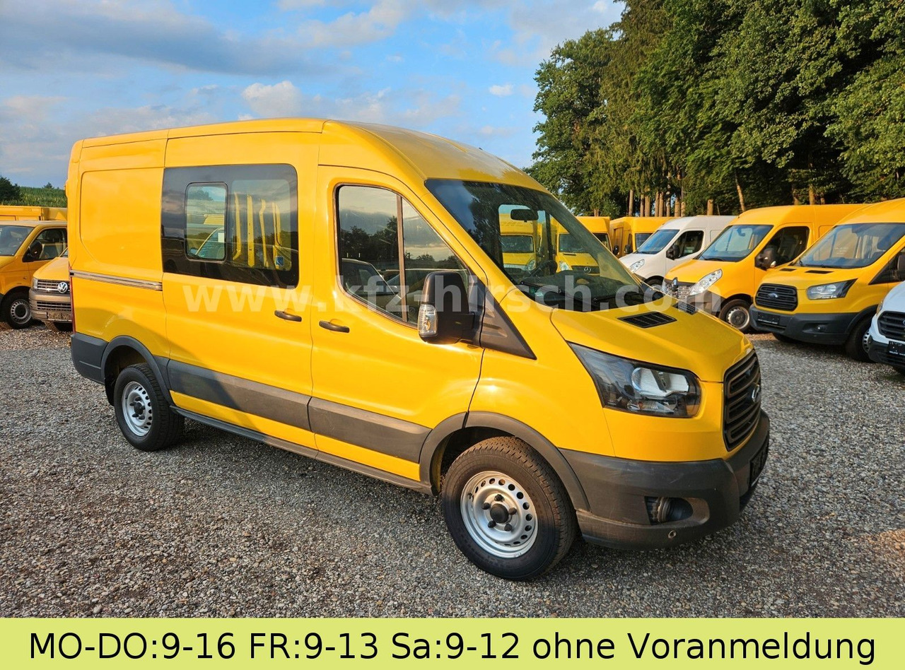 Ford Transit 350 Transporter Kasten L2H2 1.Hand - Furgon: zdjęcie 1 Ford Transit 350 Transporter Kasten L2H2 1.Hand - Furgon: zdjęcie 1