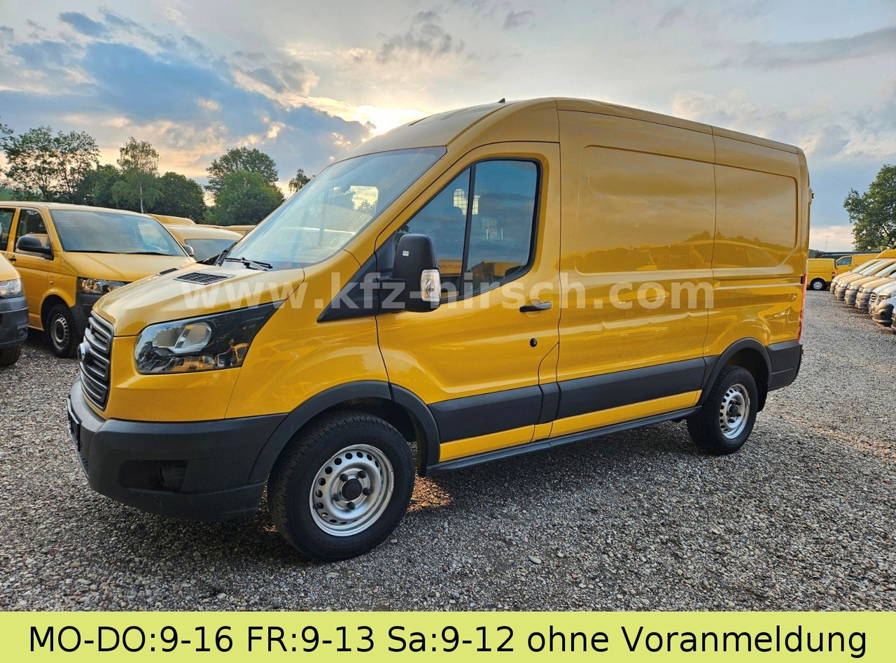 Ford Transit 350 Transporter Kasten L2H2 1.Hand - Furgon: zdjęcie 4 Ford Transit 350 Transporter Kasten L2H2 1.Hand - Furgon: zdjęcie 4
