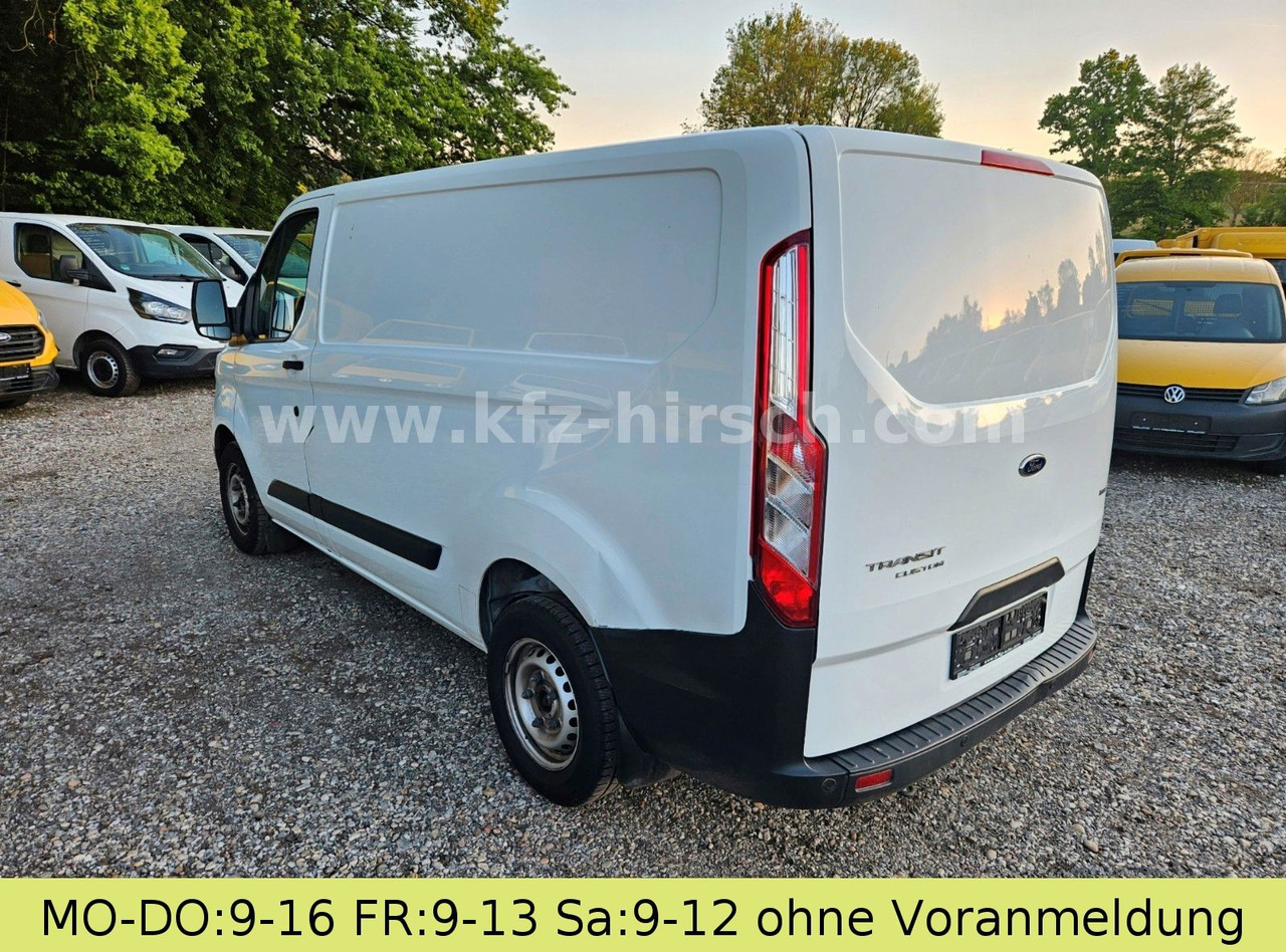 Ford Transit Custom 1.Hd,Klima,Sitzhzg,Bluetooth - Furgon: zdjęcie 2 Ford Transit Custom 1.Hd,Klima,Sitzhzg,Bluetooth - Furgon: zdjęcie 2