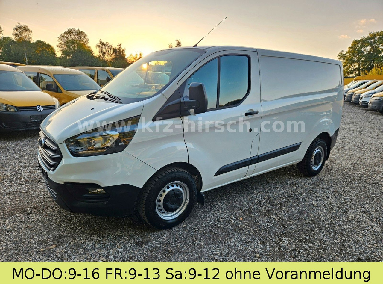 Ford Transit Custom 1.Hd,Klima,Sitzhzg,Bluetooth,Temp - Mikrobus: zdjęcie 4 Ford Transit Custom 1.Hd,Klima,Sitzhzg,Bluetooth,Temp - Mikrobus: zdjęcie 4
