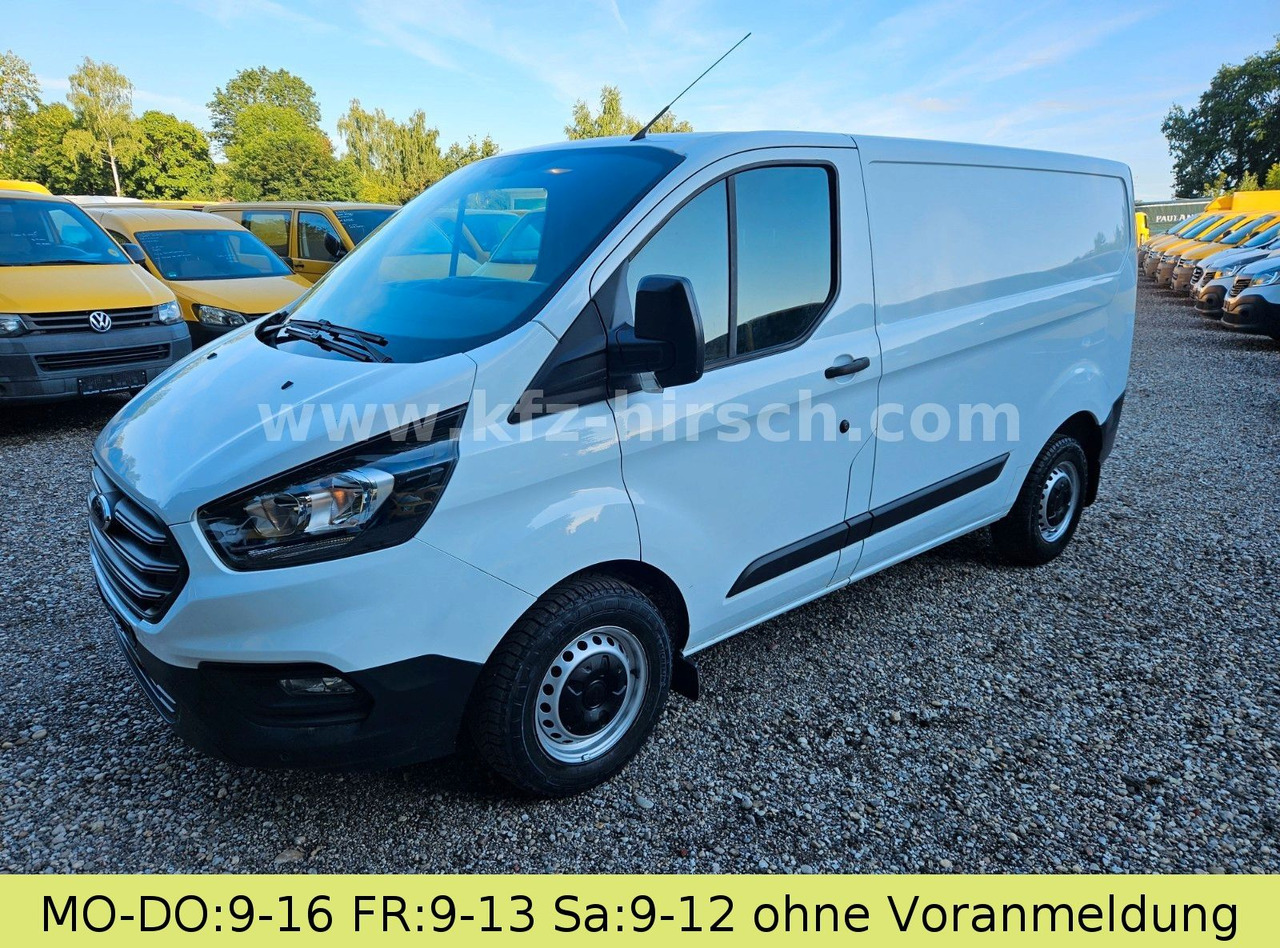 Ford Transit Custom 1.Hd,Klima,Sitzhzg,Bluetooth,Temp - Mikrobus: zdjęcie 1 Ford Transit Custom 1.Hd,Klima,Sitzhzg,Bluetooth,Temp - Mikrobus: zdjęcie 1