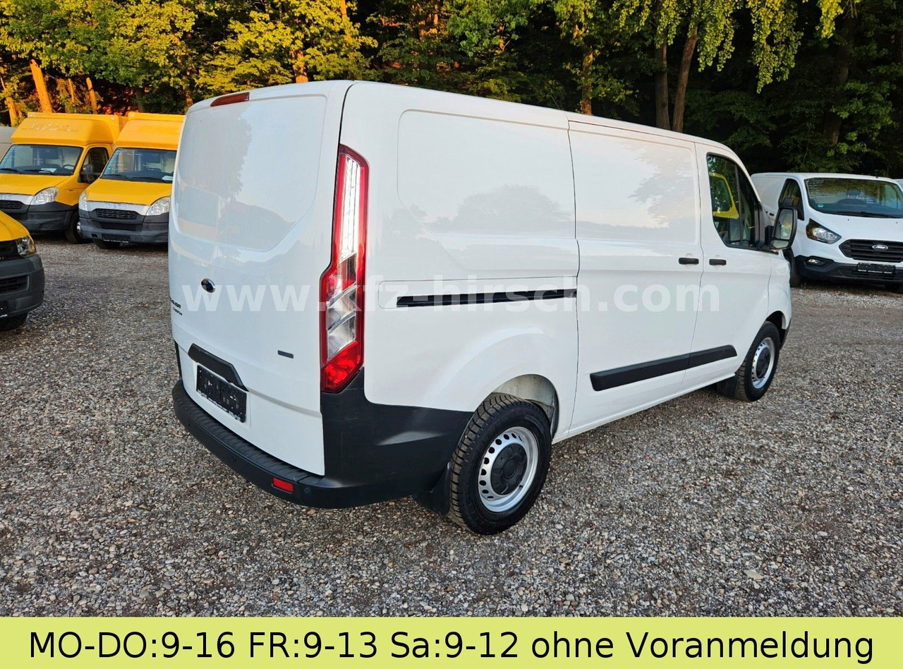 Ford Transit Custom 1.Hd,Klima,Sitzhzg,Bluetooth,Temp - Mikrobus: zdjęcie 2 Ford Transit Custom 1.Hd,Klima,Sitzhzg,Bluetooth,Temp - Mikrobus: zdjęcie 2