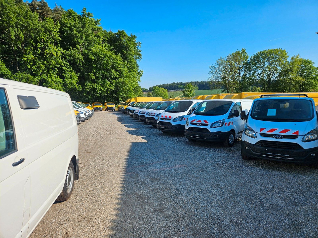 Ford Transit Custom Sortimo Werkstatt 1.Hd EU6 - Mikrobus: zdjęcie 2 Ford Transit Custom Sortimo Werkstatt 1.Hd EU6 - Mikrobus: zdjęcie 2