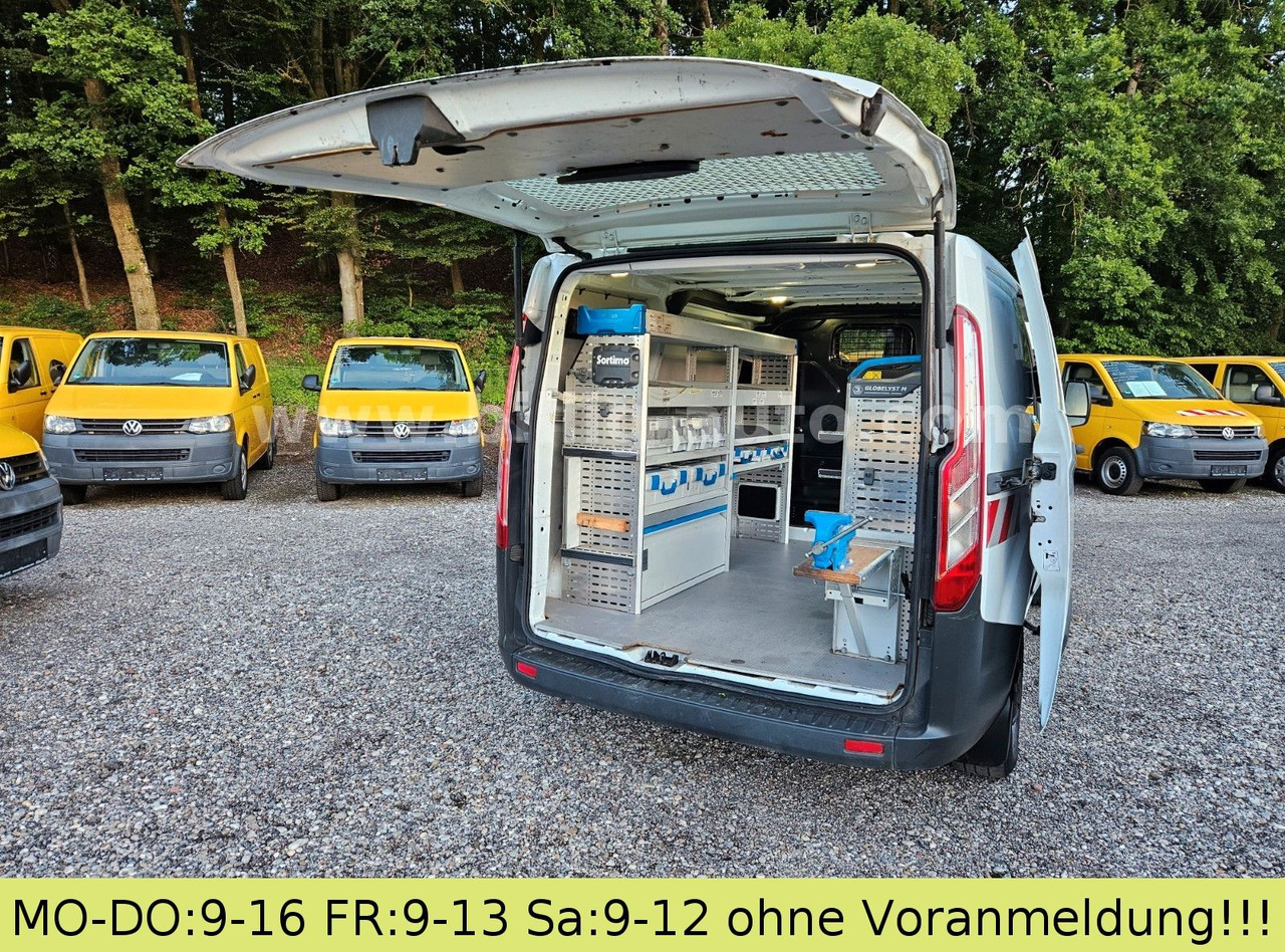 Ford Transit Custom Sortimo Werkstatt 1.Hd EU6 - Mikrobus: zdjęcie 4 Ford Transit Custom Sortimo Werkstatt 1.Hd EU6 - Mikrobus: zdjęcie 4