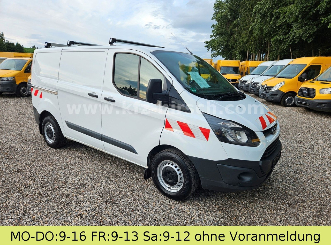 Ford Transit EURO6 Custom Sortimo Werkstatt AHK - Mikrobus: zdjęcie 2 Ford Transit EURO6 Custom Sortimo Werkstatt AHK - Mikrobus: zdjęcie 2