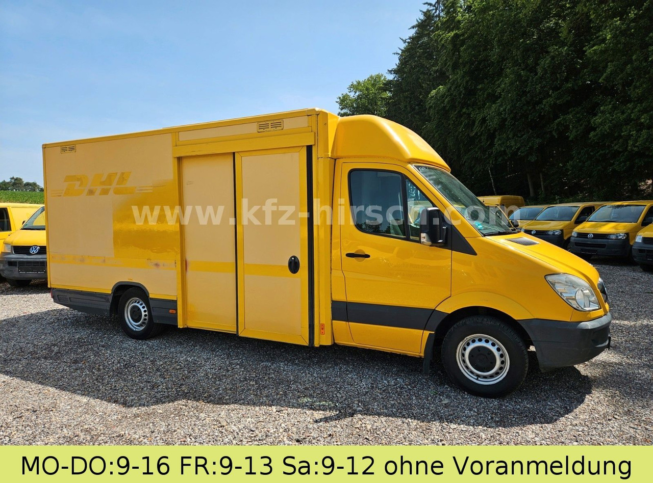 Mercedes-Benz Sprinter 906 Koffer Automatik Saxas CDI EU5 - Dostawczy kontener: zdjęcie 3 Mercedes-Benz Sprinter 906 Koffer Automatik Saxas CDI EU5 - Dostawczy kontener: zdjęcie 3