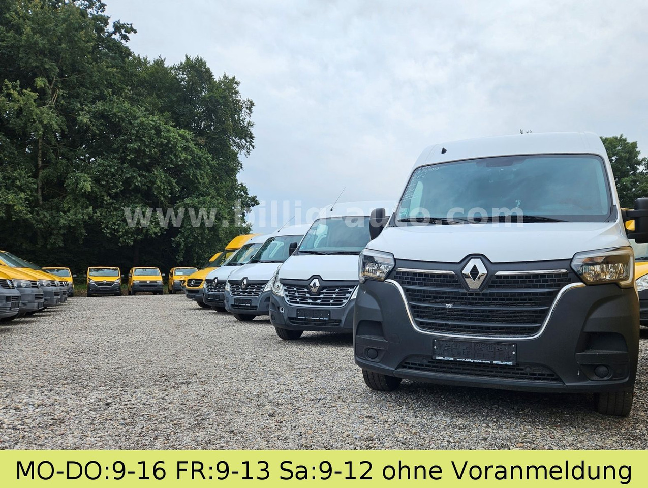 Renault Master EURO 6 *Klima*EU6*Bluetooth*Kamera*MAXI - Mikrobus: zdjęcie 2 Renault Master EURO 6 *Klima*EU6*Bluetooth*Kamera*MAXI - Mikrobus: zdjęcie 2