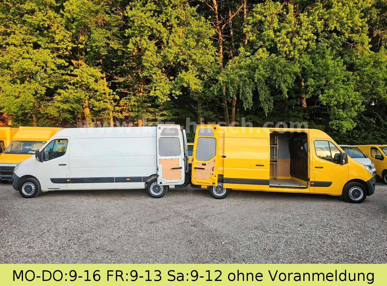 Renault Master EURO 6 *Klima*EU6*Bluetooth*Kamera*MAXI - Mikrobus: zdjęcie 3 Renault Master EURO 6 *Klima*EU6*Bluetooth*Kamera*MAXI - Mikrobus: zdjęcie 3