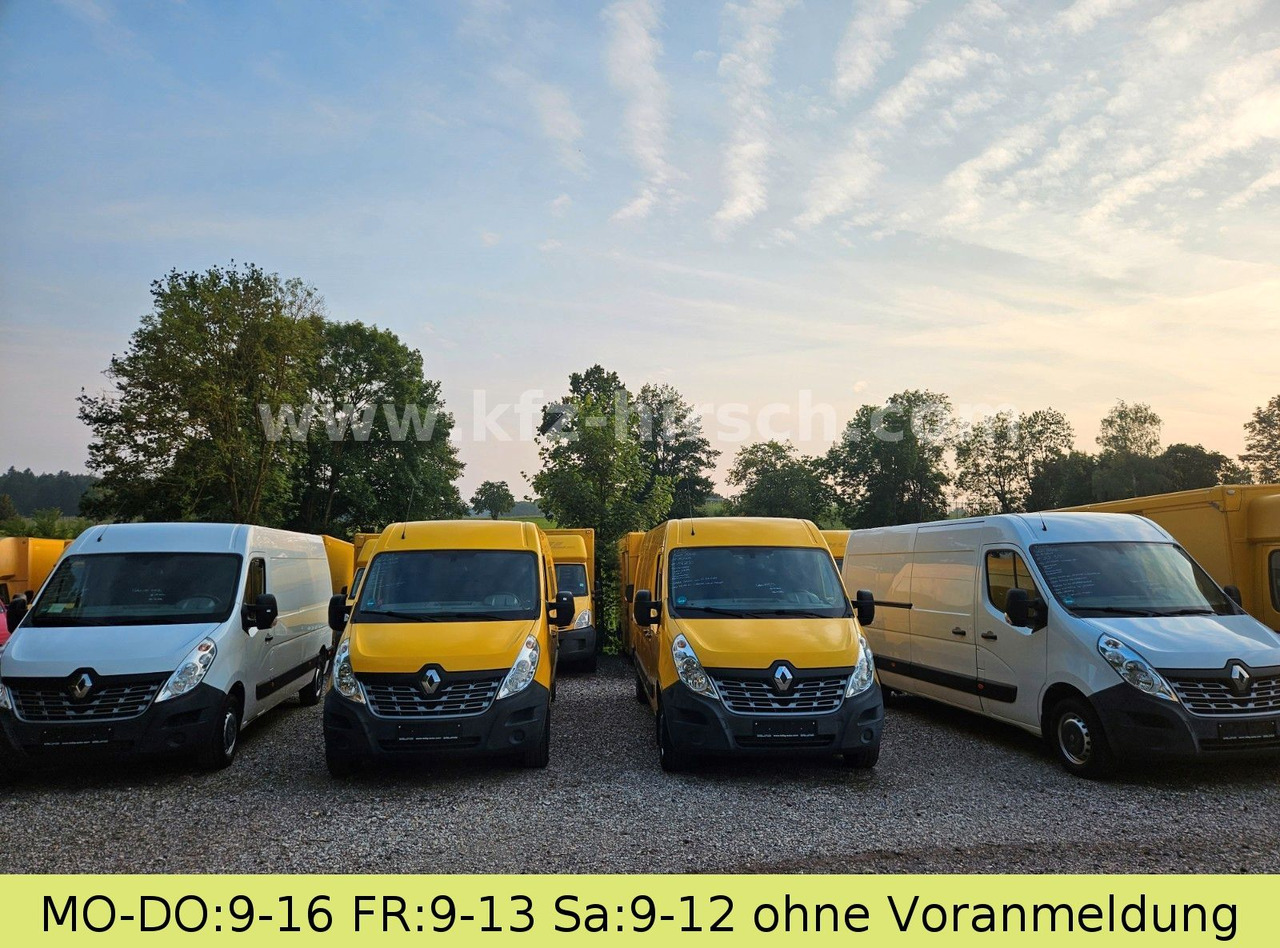 Renault Master EURO 6 *Klima*EU6 Kamera* Regal Sortimo - Mikrobus: zdjęcie 2 Renault Master EURO 6 *Klima*EU6 Kamera* Regal Sortimo - Mikrobus: zdjęcie 2