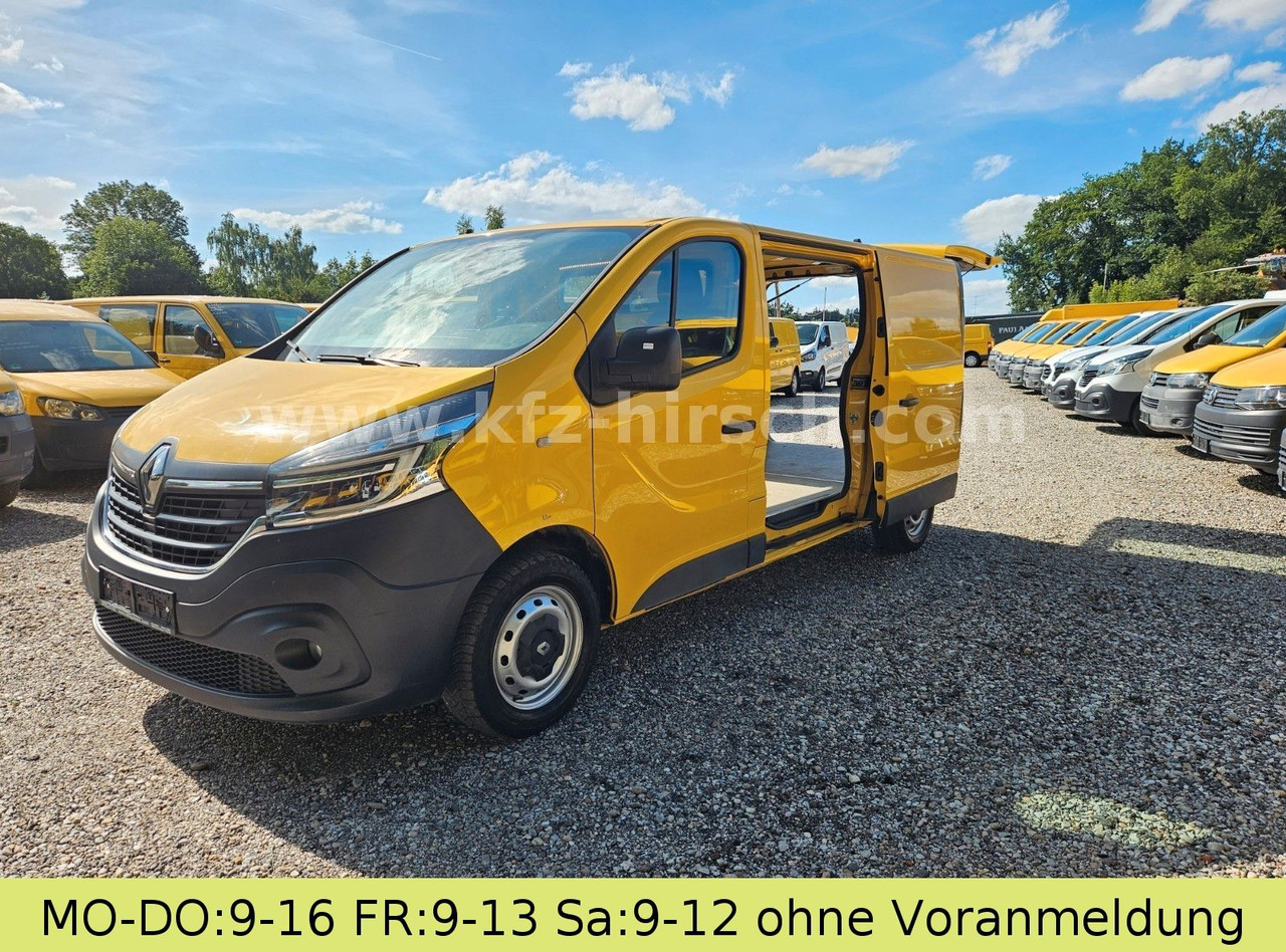 Renault Trafic Kasten L2H1 Maxi Lang Kamera 1.Hand LED - Mikrobus: zdjęcie 5 Renault Trafic Kasten L2H1 Maxi Lang Kamera 1.Hand LED - Mikrobus: zdjęcie 5