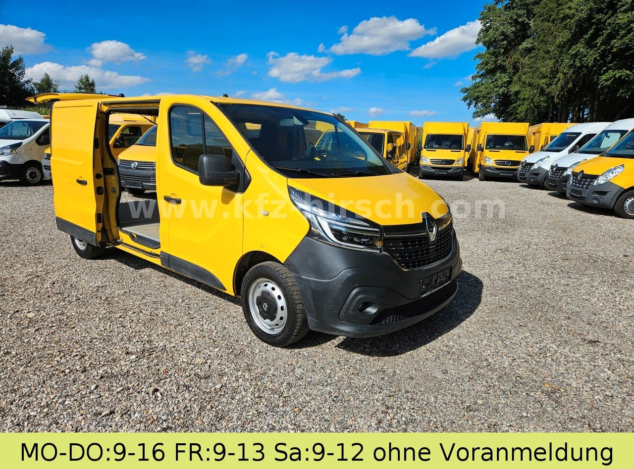 Renault Trafic Kasten L2H1 Maxi Lang Kamera 1.Hand LED - Mikrobus: zdjęcie 1 Renault Trafic Kasten L2H1 Maxi Lang Kamera 1.Hand LED - Mikrobus: zdjęcie 1